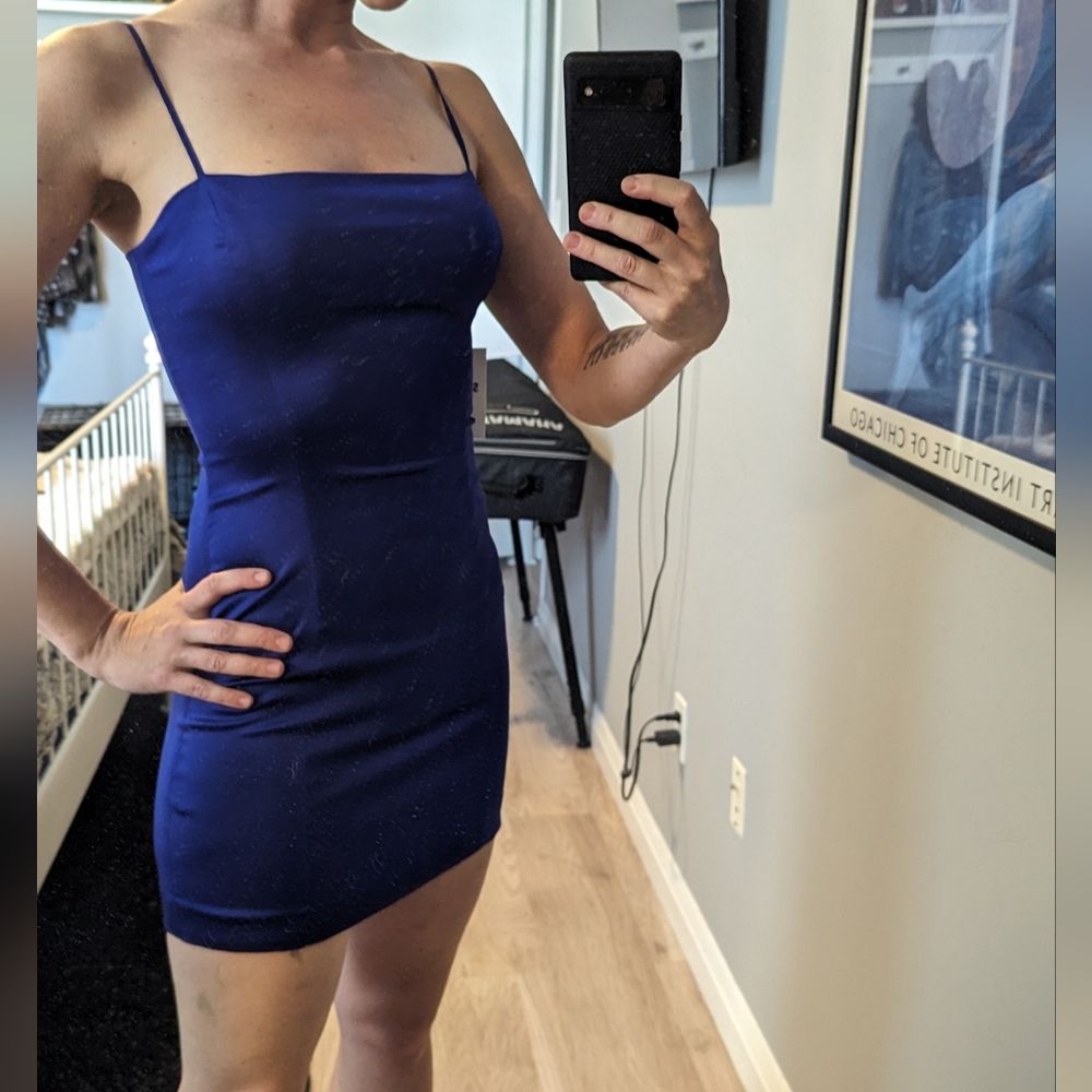 Aritzia Mini Dress - Sunday Best - Picture 3 of 4